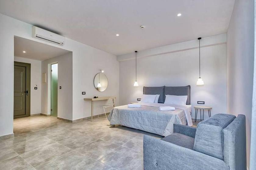Semes Otel Argassi Dış mekan fotoğraf