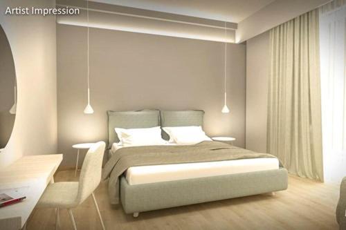Semes Otel Argassi Dış mekan fotoğraf