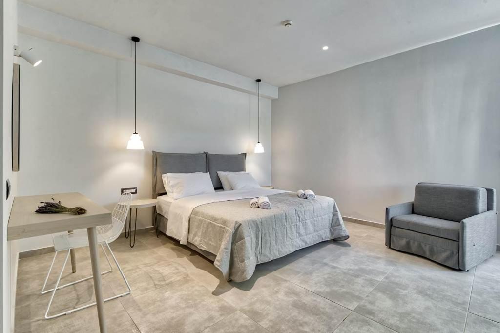 Semes Otel Argassi Dış mekan fotoğraf