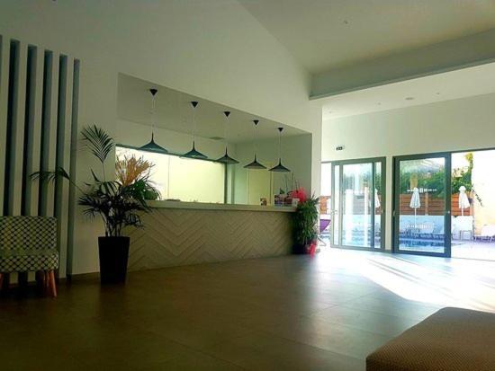 Semes Otel Argassi Dış mekan fotoğraf