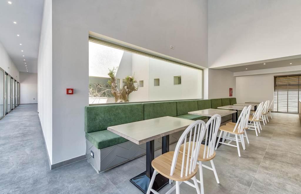 Semes Otel Argassi Dış mekan fotoğraf