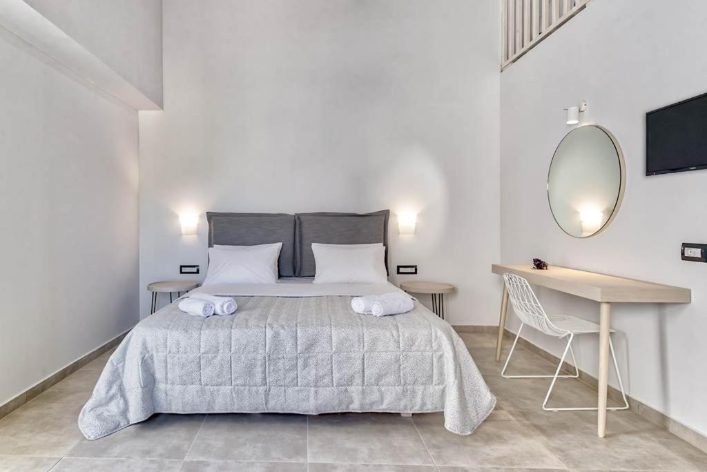 Semes Otel Argassi Dış mekan fotoğraf